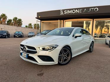 Mercedes-benz CLA 200d Automatic SB Premium AMG Led Ambient