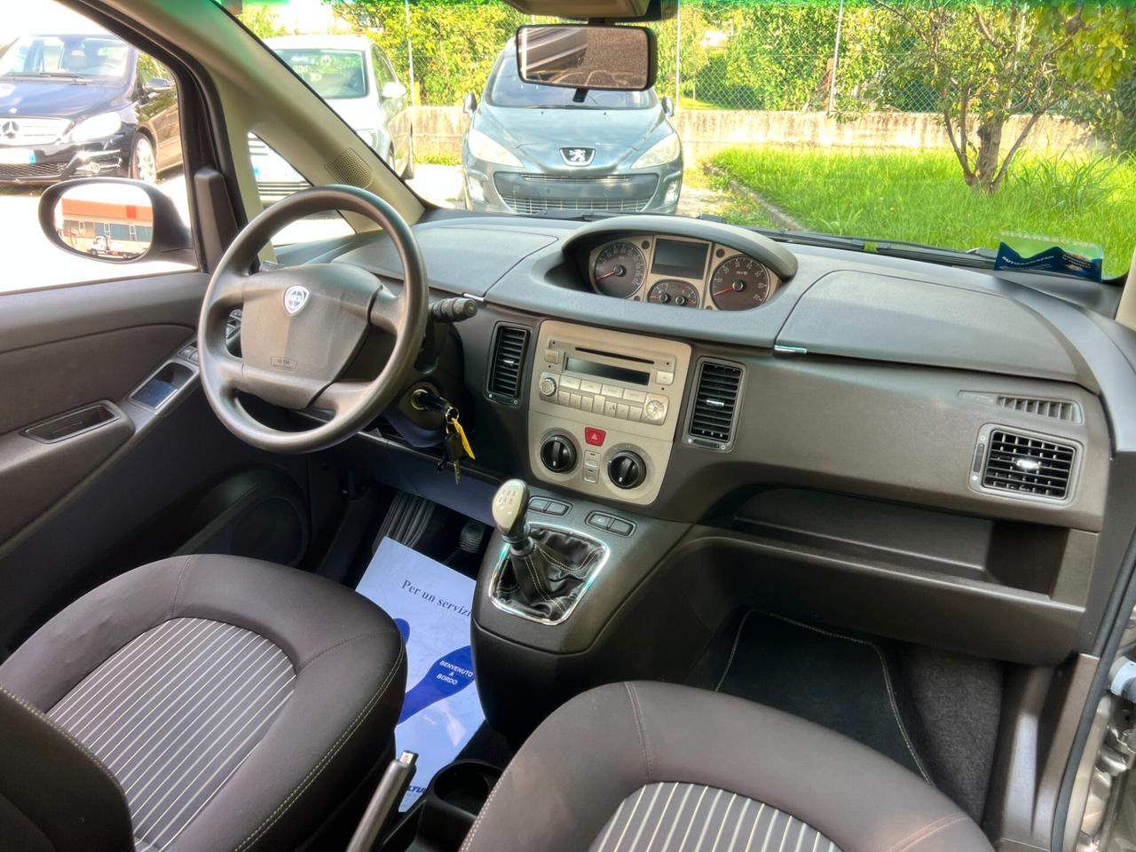 Lancia MUSA 1.4 Platino Ecochic GPL