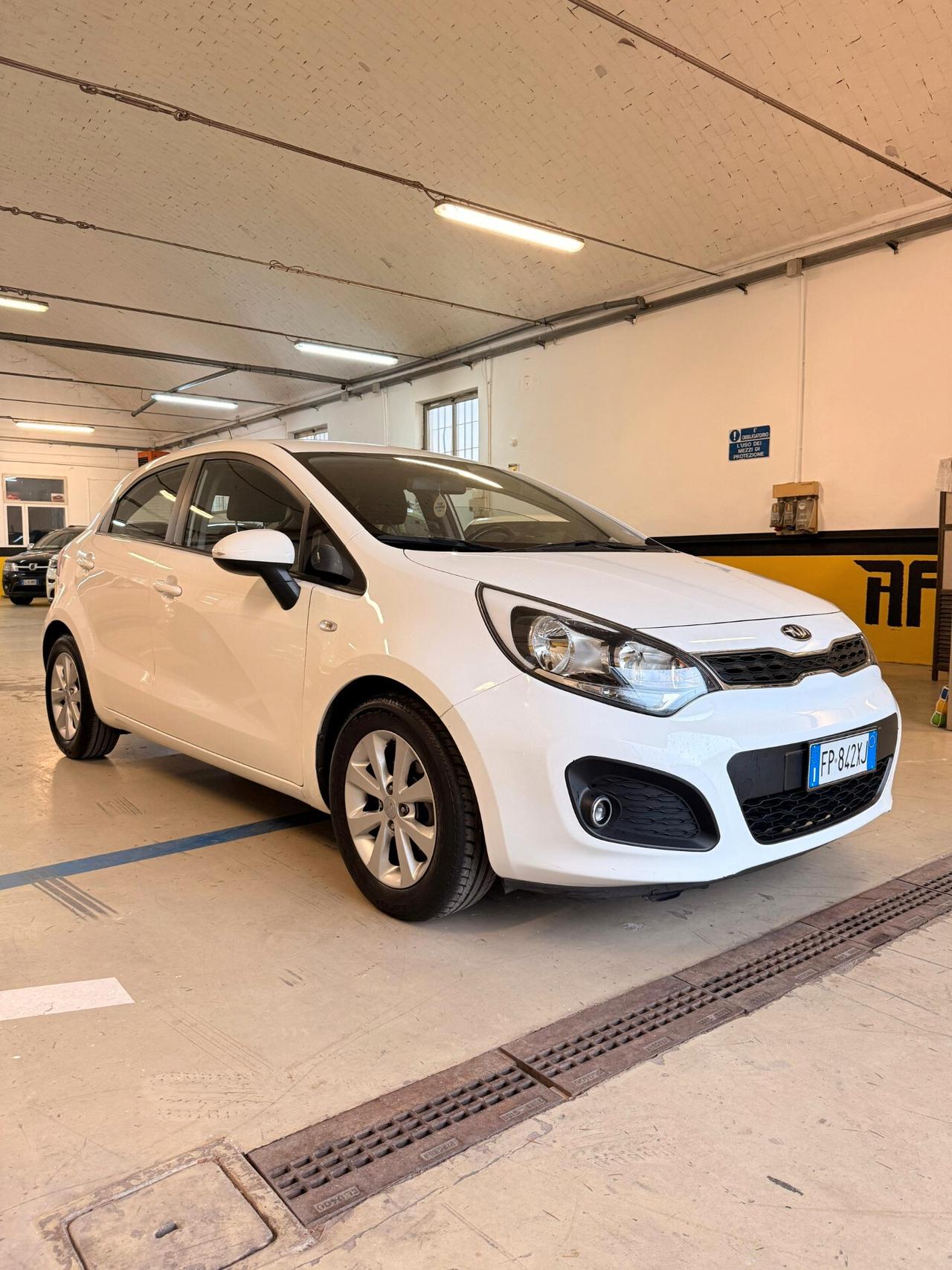 Kia Rio 1.2 CVVT 5p. EX