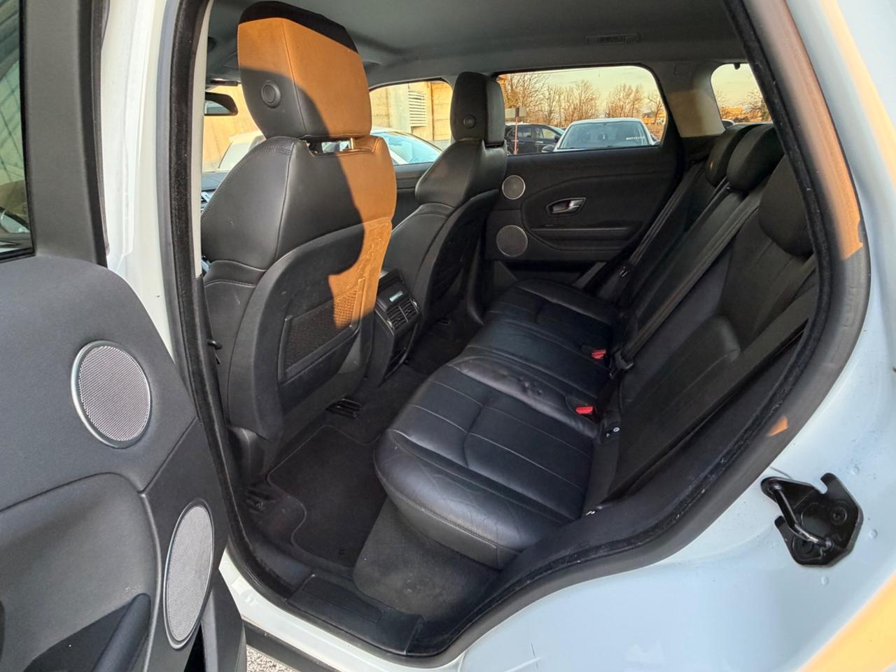 Land Rover Range Evoque 2.0 TD4 150 CV 5p. SE Dynamic