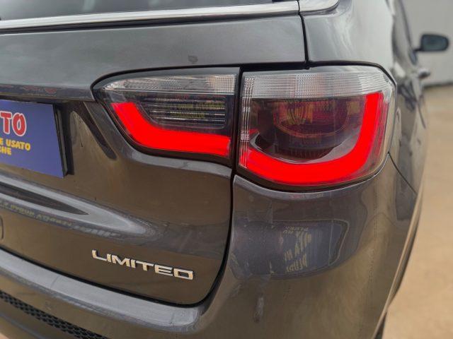 JEEP Compass 1.6 MJT Limited TETTO APRIBILE GARANZIA