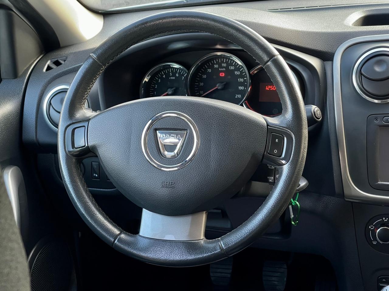 Dacia Sandero Stepway 1.5 dCi 90CV - 2016