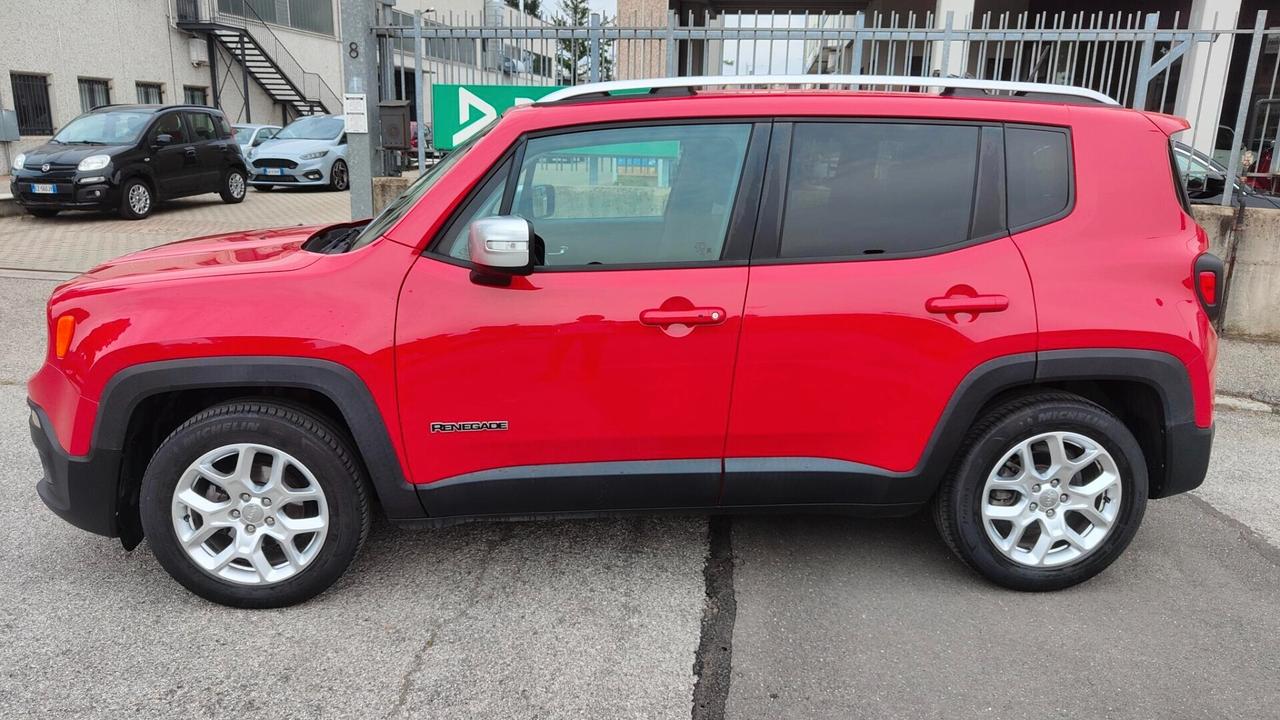 Jeep Renegade 1.4 MultiAir Limited