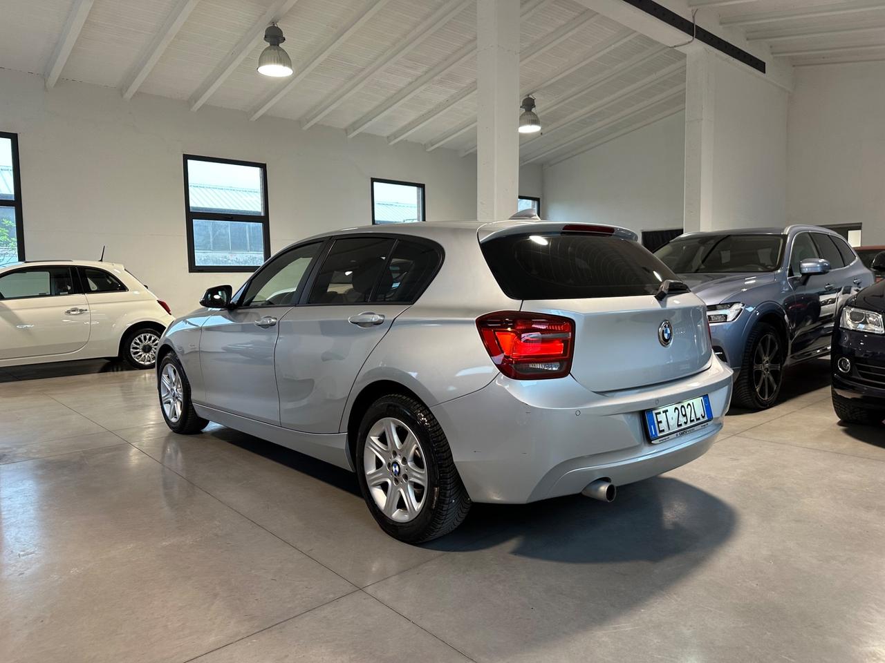 Bmw 114 114d 5p. Sport