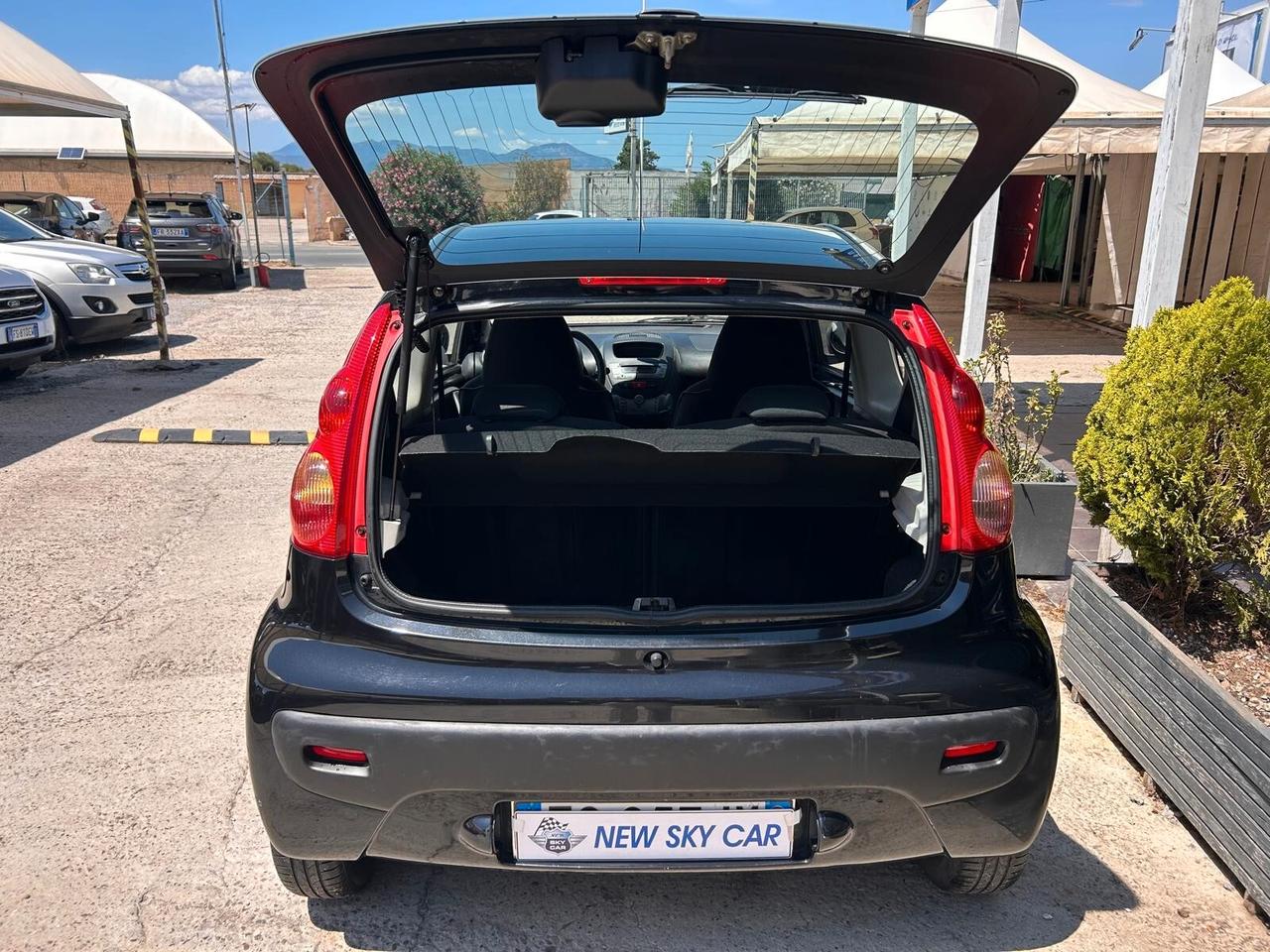 Peugeot 107 1.0 68CV 3p. Desir