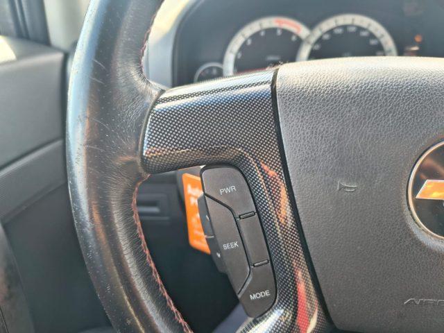 CHEVROLET Captiva 2.0 VCDi LTX 7 Posti