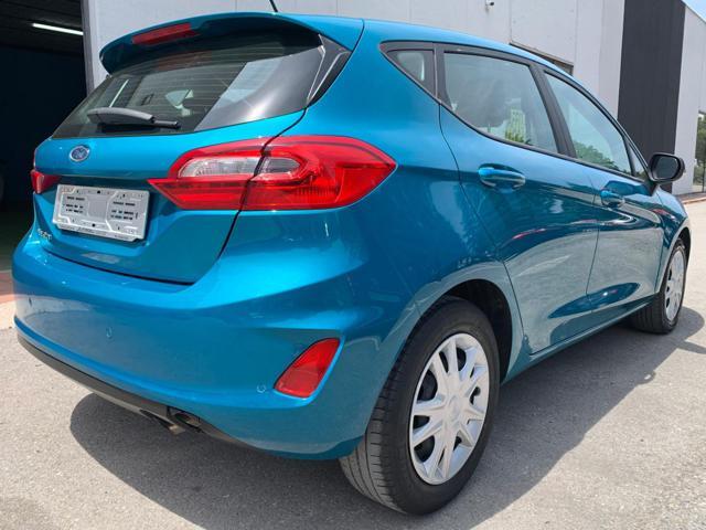 FORD Fiesta 1.5 EcoBlue 5 porte Plus