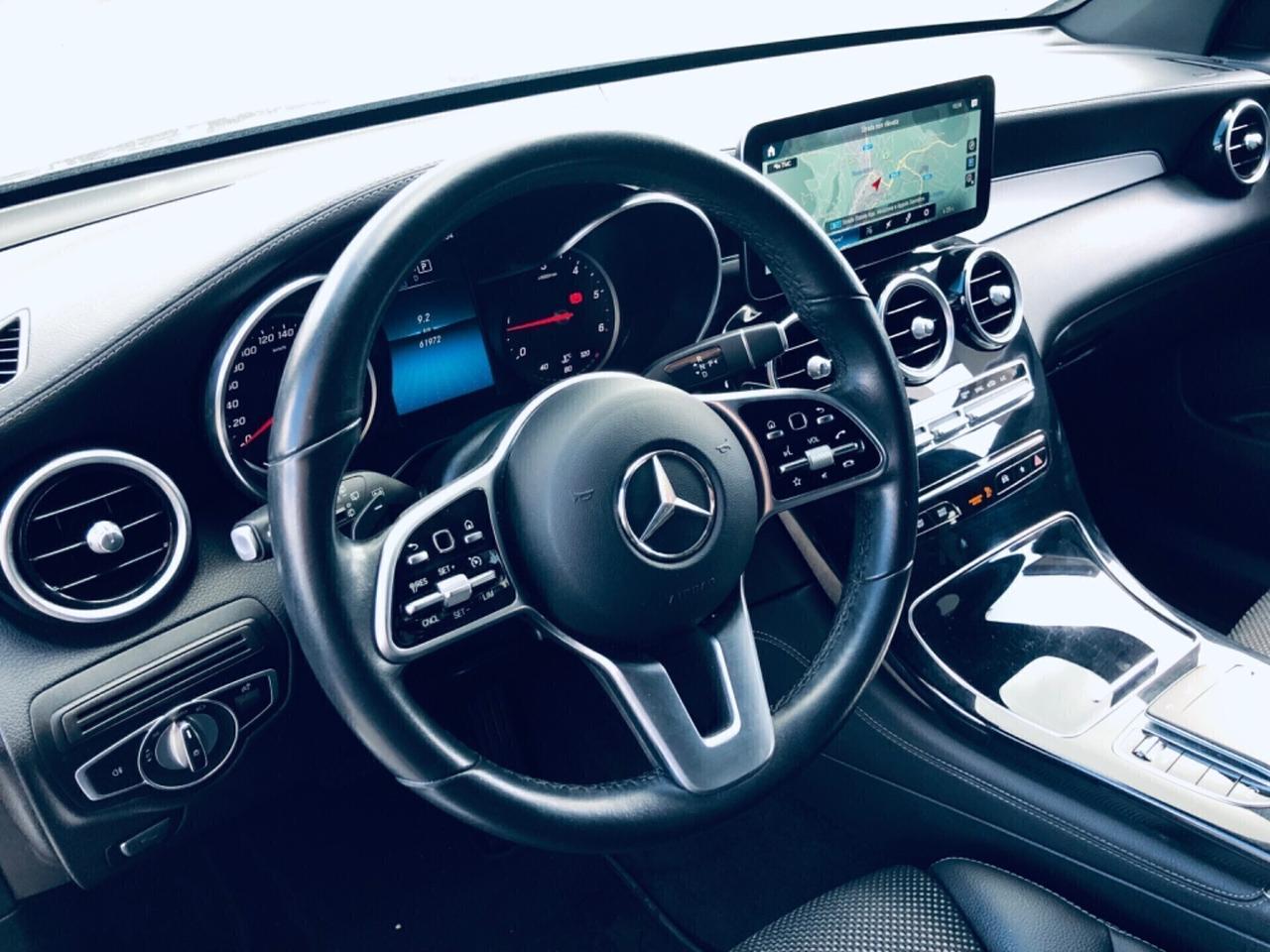 Mercedes-benz GLC 220 d 4Matic Sport TETTO -PEDANE