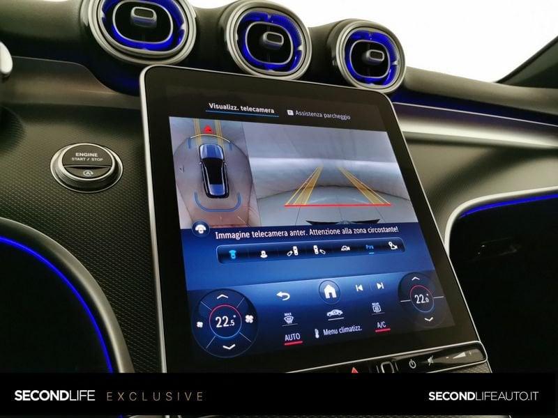 Mercedes-Benz Classe C C SW All-Terrain 220 d mhev Advanced 4matic 197cv auto