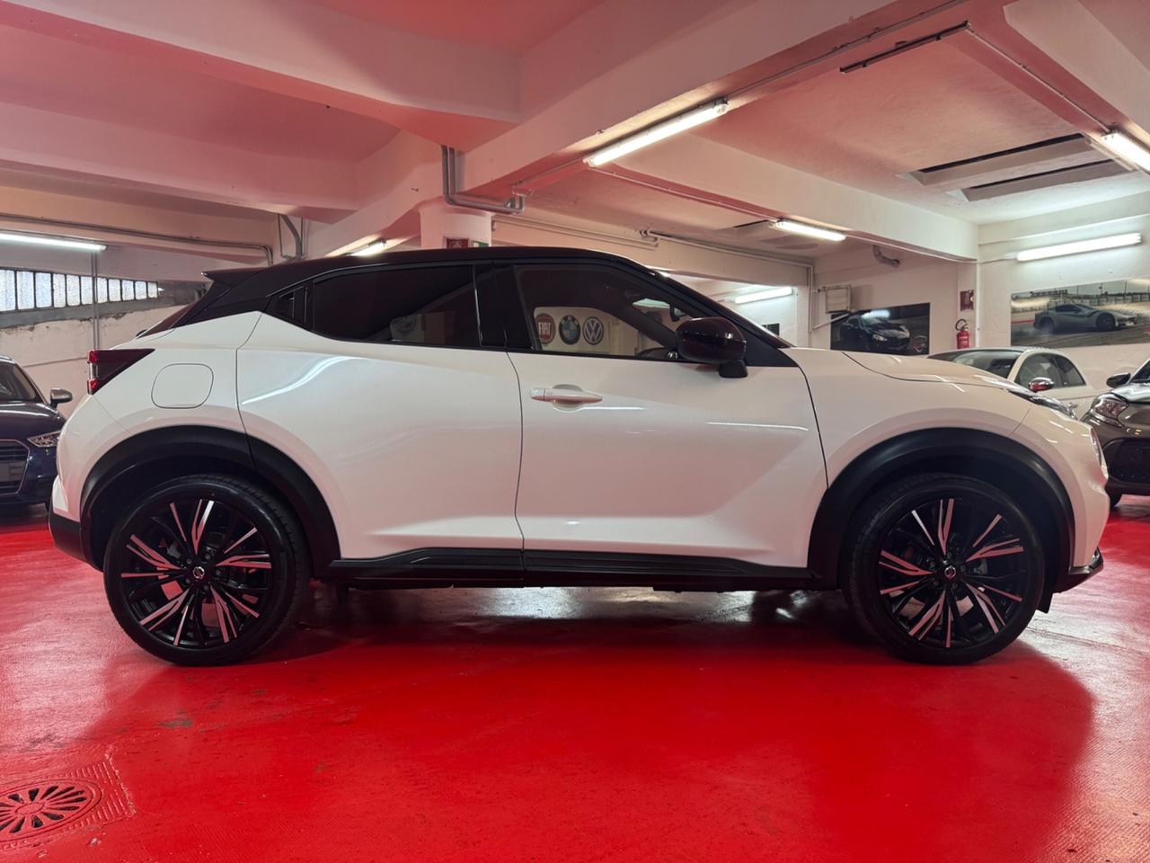 Nissan Juke 1.0 DIG-T 114 CV N-Design