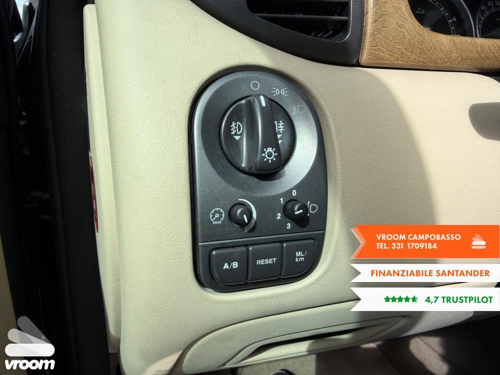JAGUAR X-Type X400/6/7/8/9 X-Type 2.0D cat Exec...