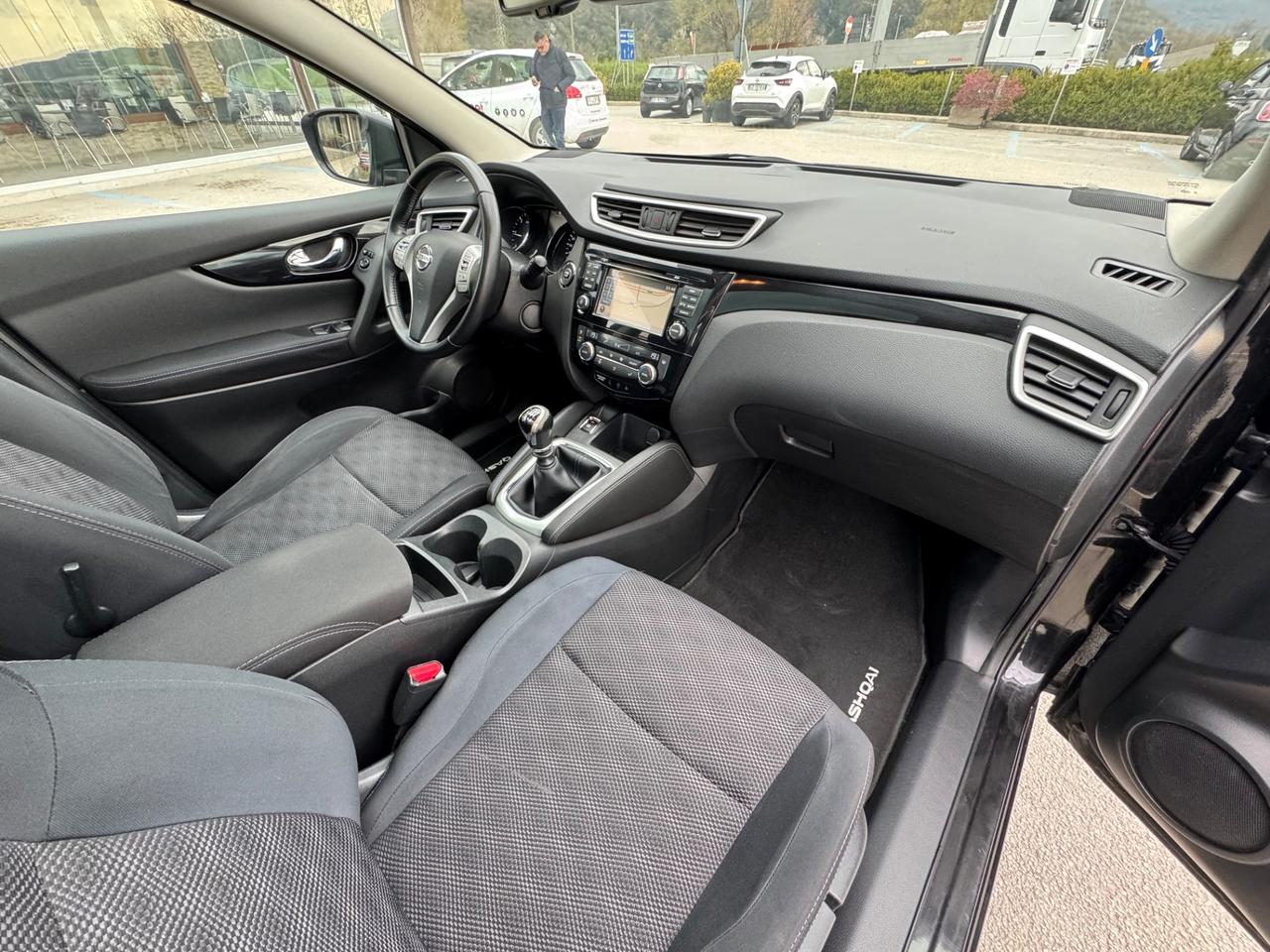 Nissan Qashqai 1.5 dCi Tekna, Tetto Panoramico, camera 360°, ecc