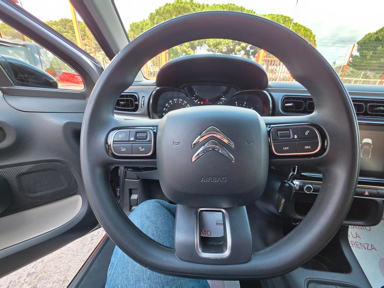 Citroen C3 1,2 benzina 10/2020 Cv83