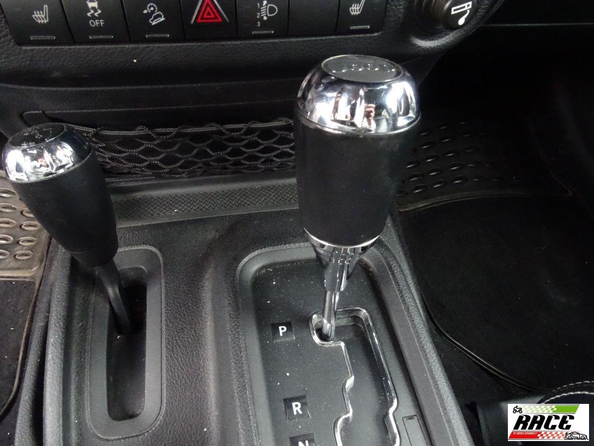 JEEP - Wrangler - Unlimited 2.8 CRD DPF Sahara A.
