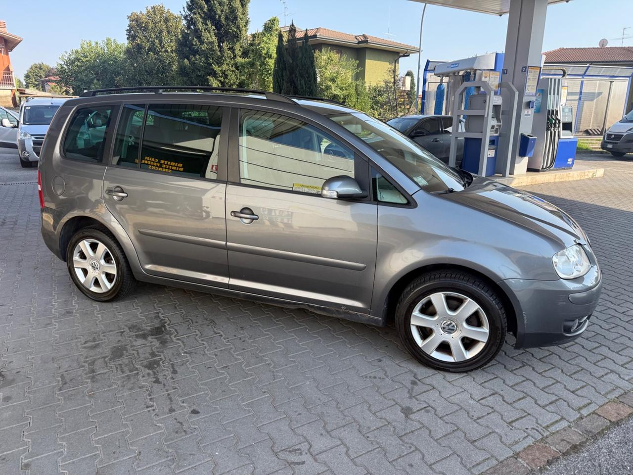 Volkswagen Touran 1.9 TDI 105CV Highline