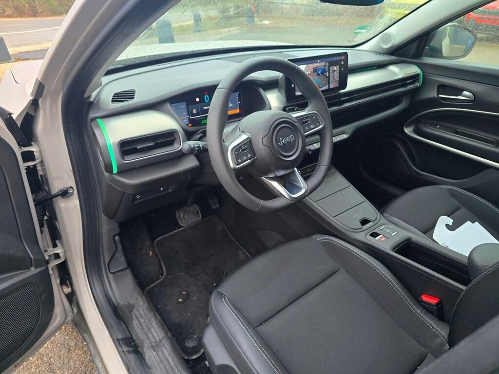 Jeep Avenger 1.2 Turbo 110 CV MHEV Summit