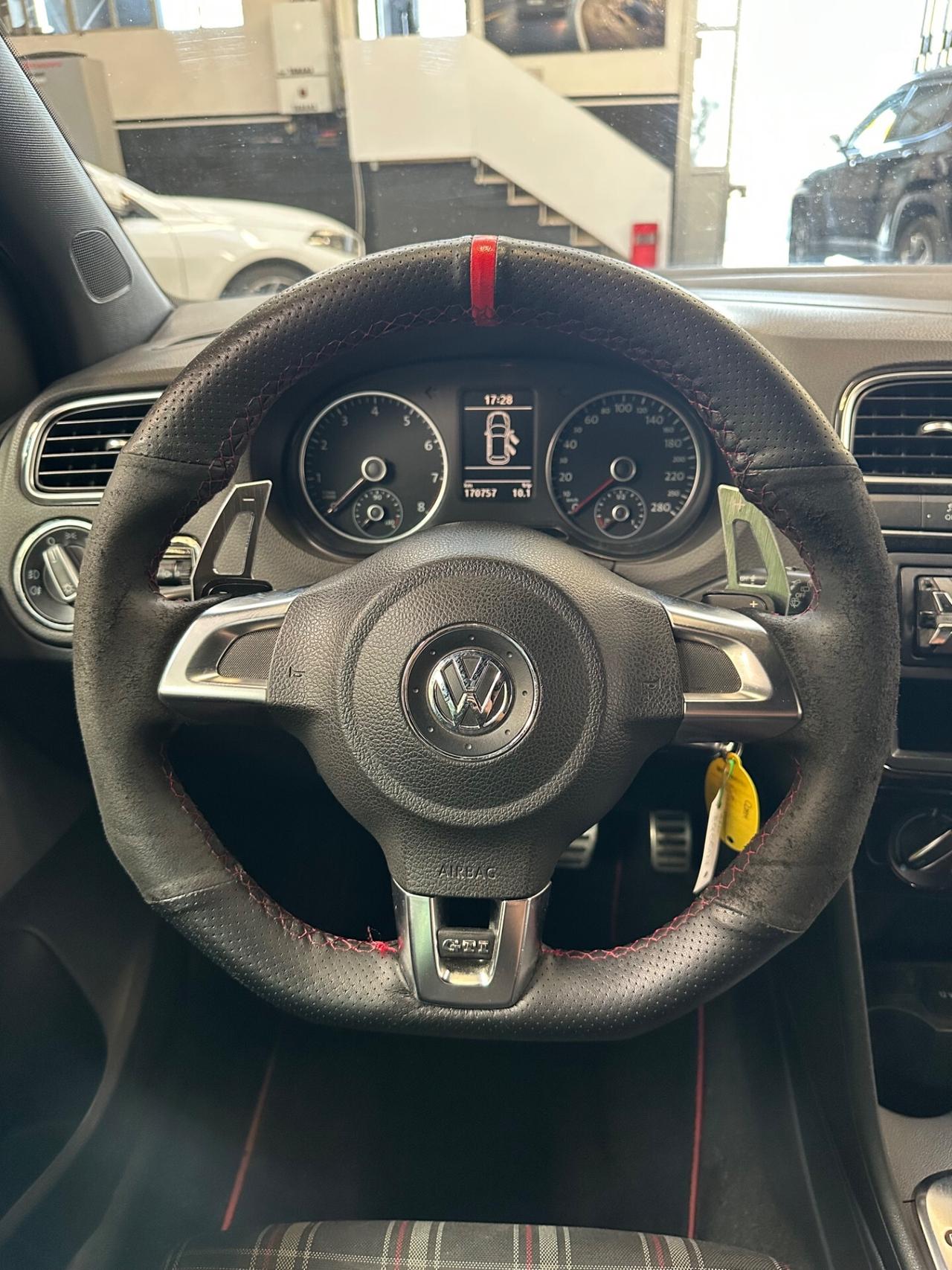 Volkswagen Polo 1.4 TSI DSG 5 porte GTI