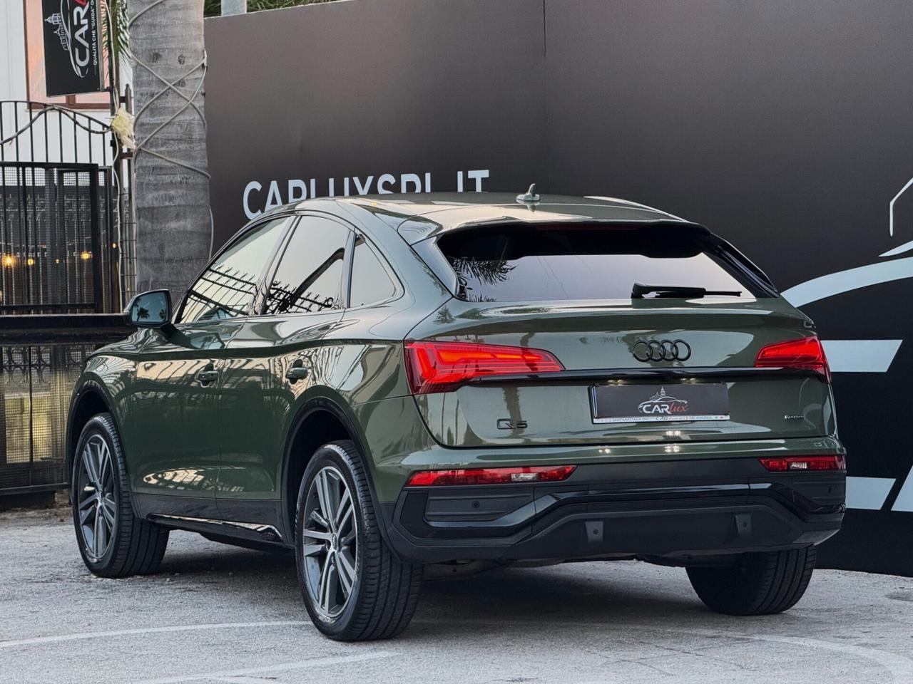 Audi Q5 Sportback 40 TDI MHEV S line Quattro S-tronic 204CV