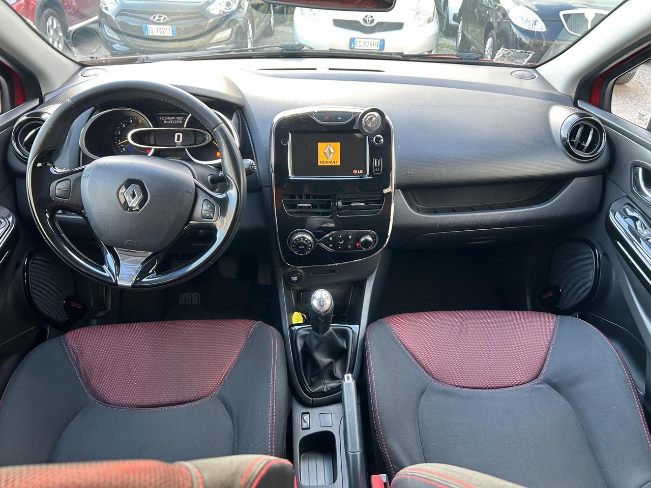 Renault Clio 1.5 dCi 8V 75CV 5 porte Euro5