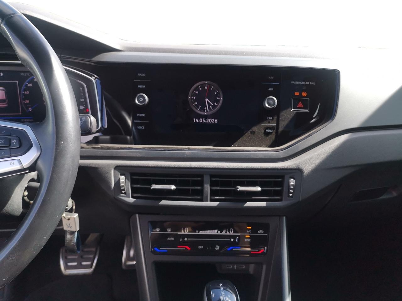 VOLKSWAGEN Taigo - Taigo 1.0 tsi R-Line 110cv dsg