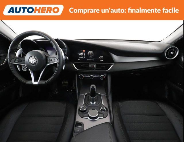 ALFA ROMEO Giulia 2.2 Turbodiesel 180 CV AT8 Super