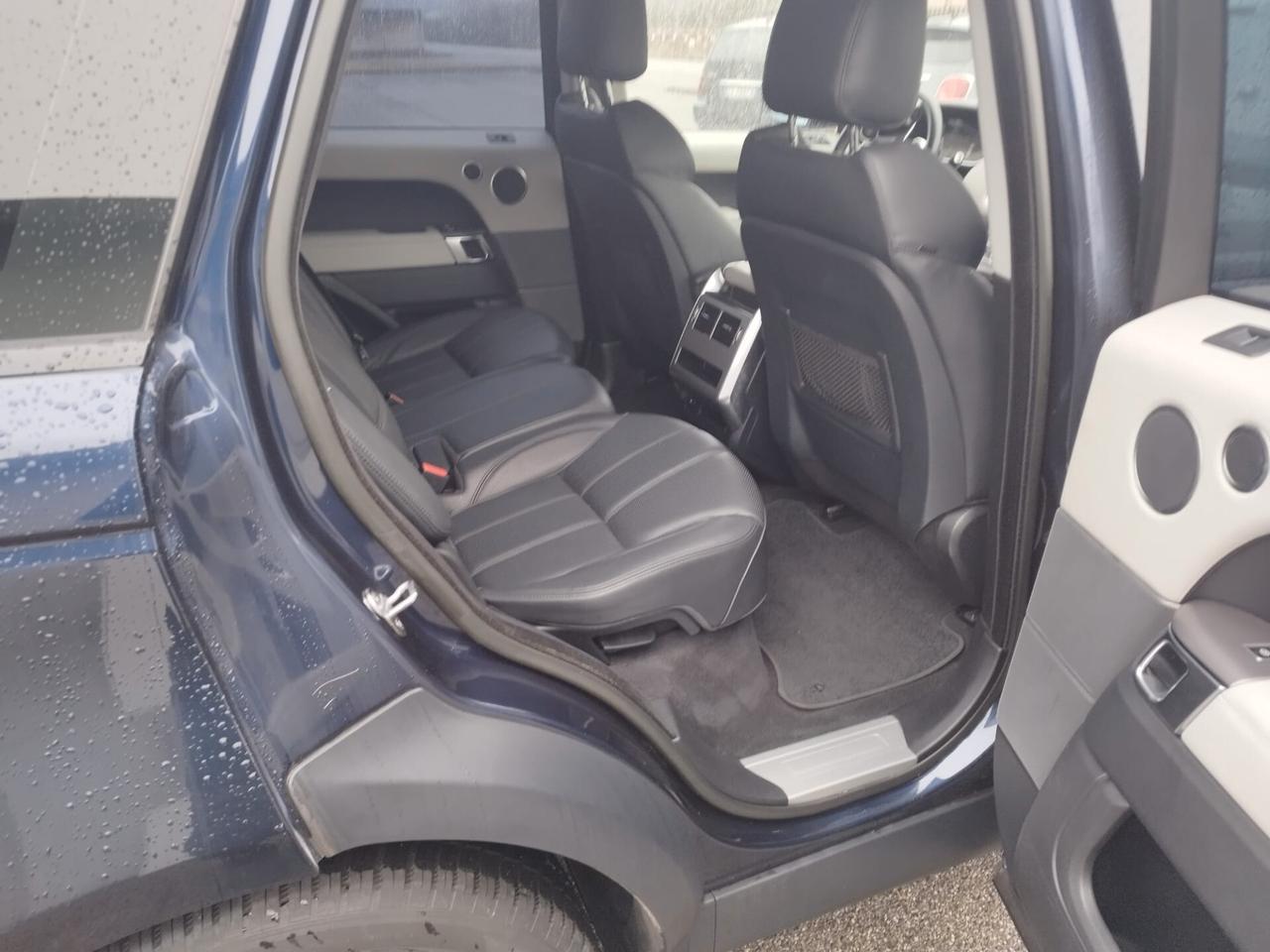 Land Rover Range Sport 3.0 TDV6 HSE Dynamic