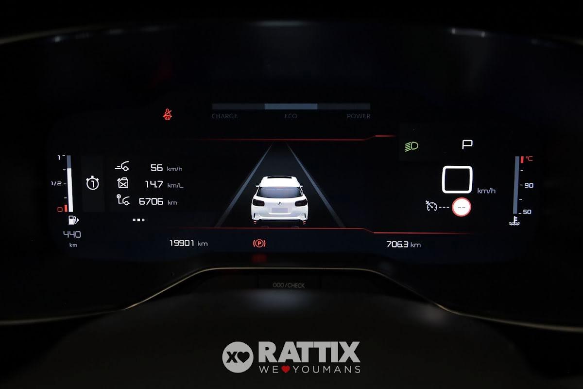 Citroen C5 Aircross 1.2 hybrid 136CV Plus e-dcs6