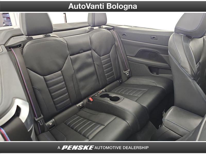 BMW Serie 4 Cabrio 420d 48V Cabrio Msport Pro