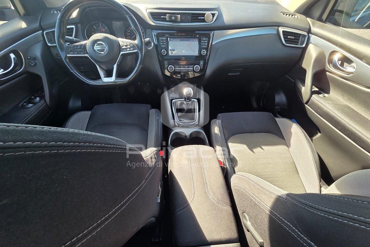 NISSAN Qashqai 1.5 dCi N-Connecta