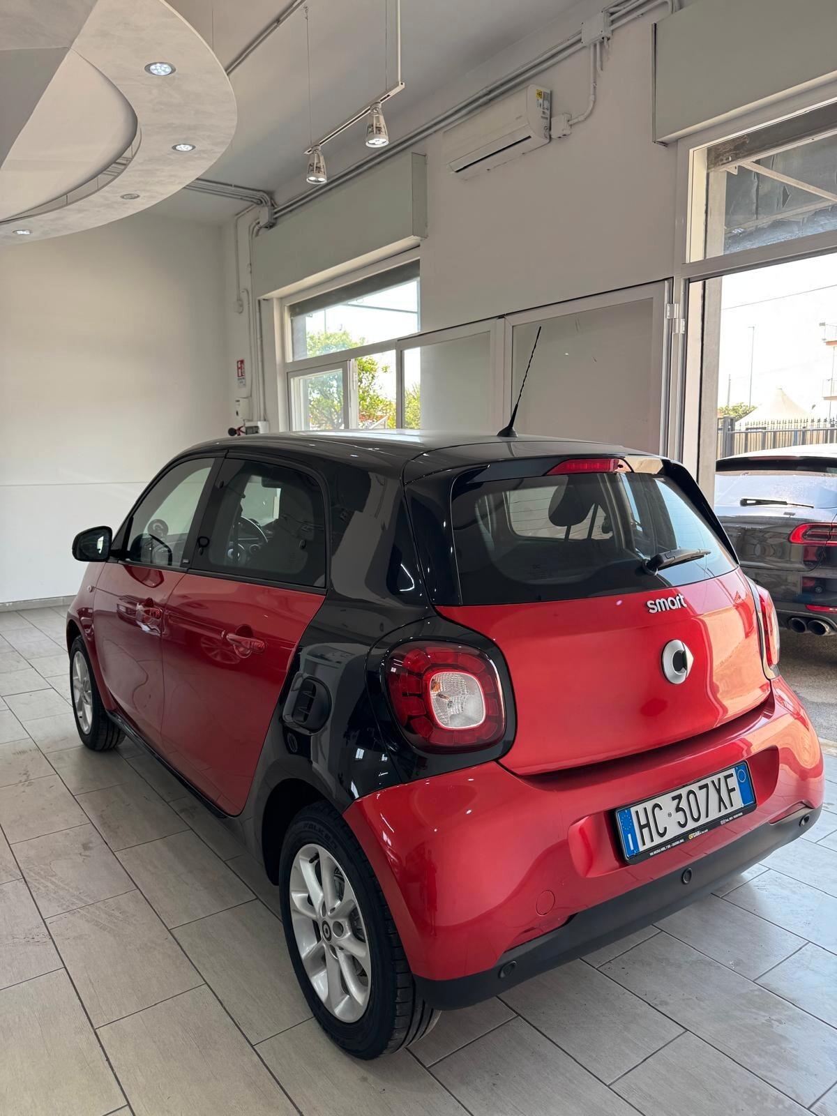 Smart ForFour 90 0.9 Turbo Passion