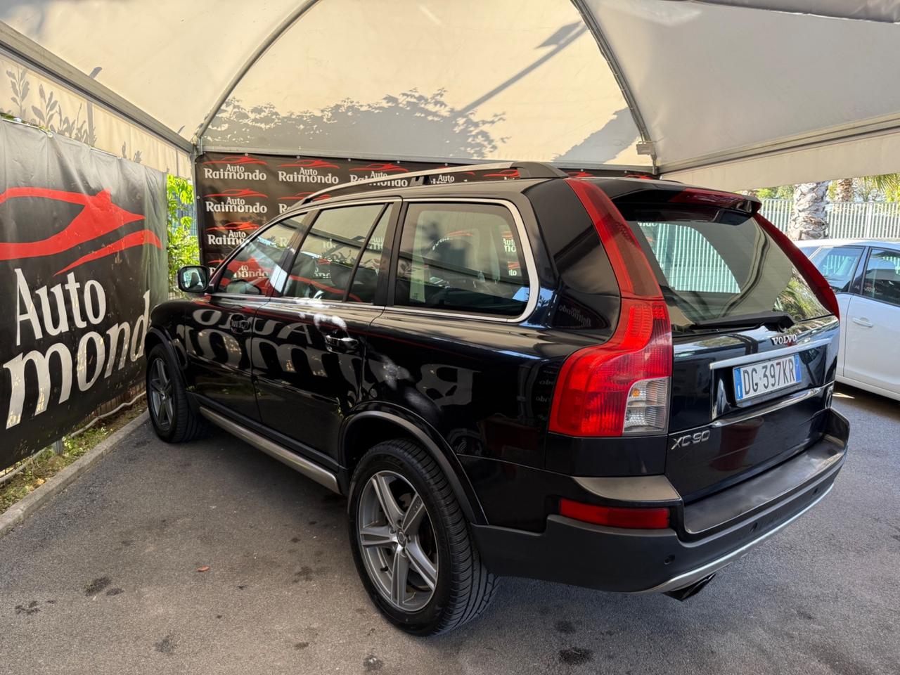 Volvo XC 90 2.4 185 CV AWD Sport