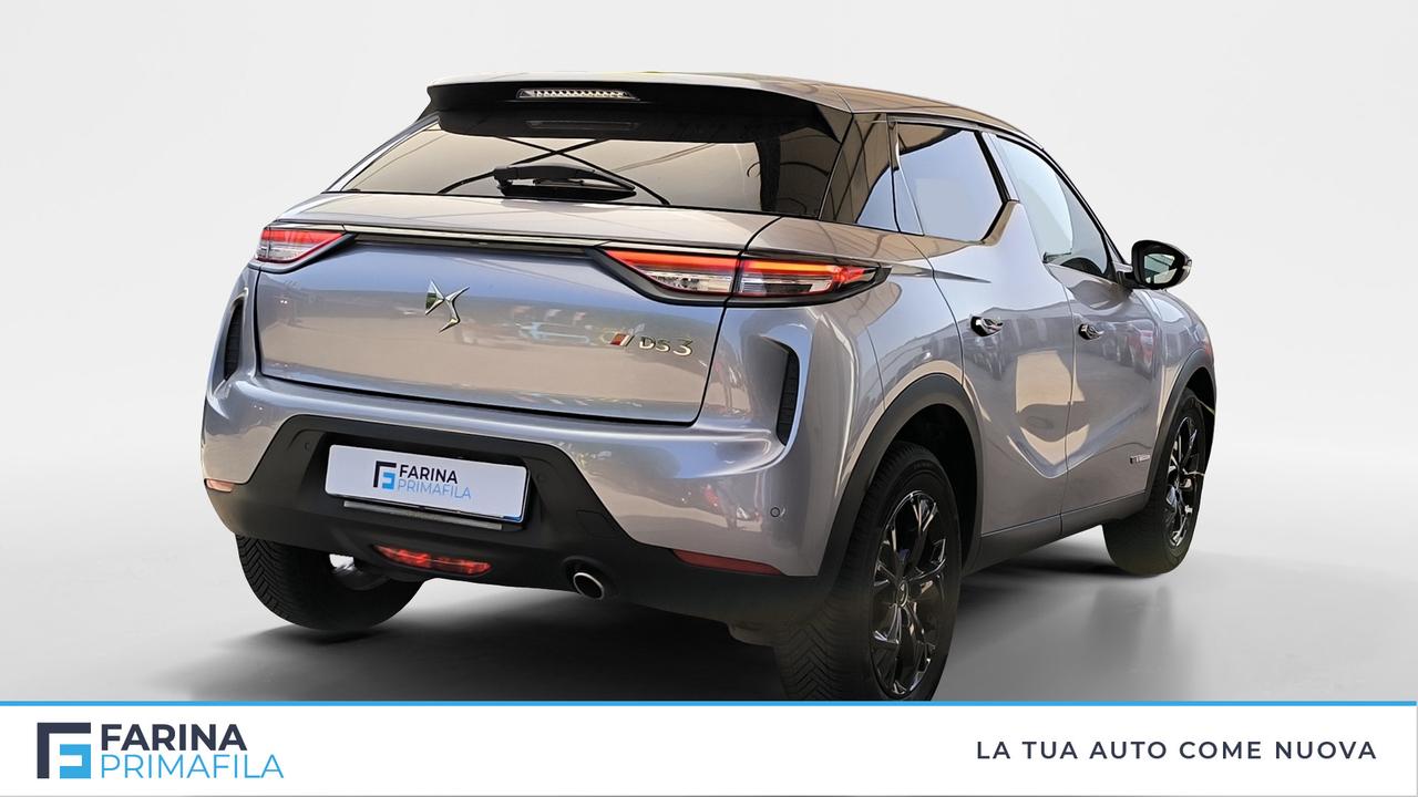 DS DS3 2019 Crossback - DS3 Crossback 1.5 bluehdi Performance Line 100cv