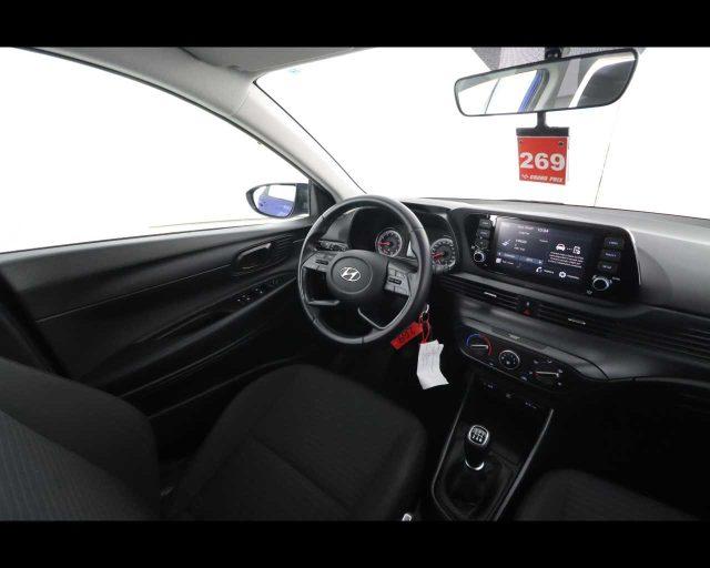 HYUNDAI i20 1.2 MPI MT Techline
