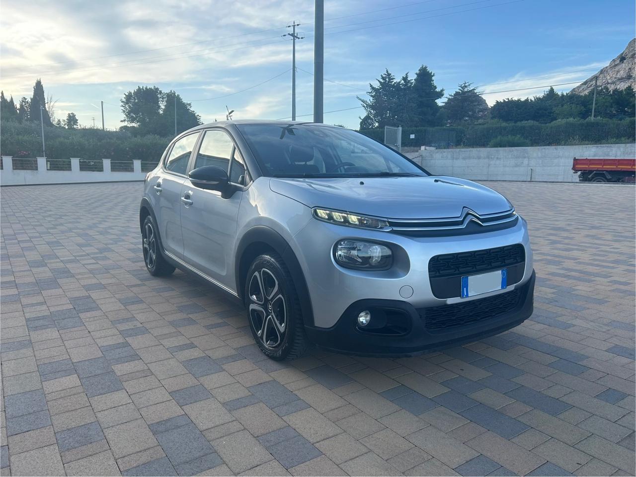 Citroen C3 BlueHDi 75 S&S Shine