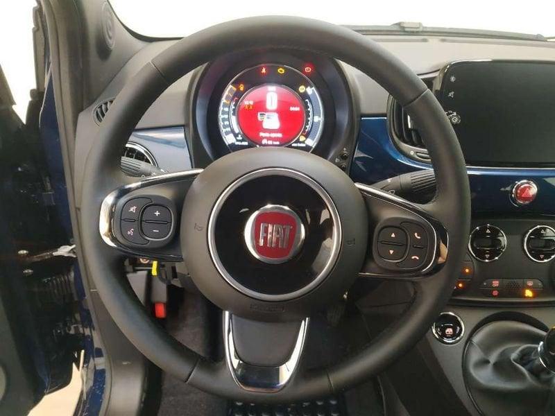 FIAT 500C 1.0 hybrid Dolcevita 70cv