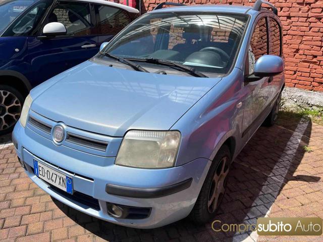 FIAT Panda 1.2 Dynamic ( Garanzia 12 Mesi)