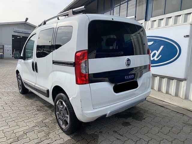 Fiat Qubo 1.3 MJT 80 CV Trekking