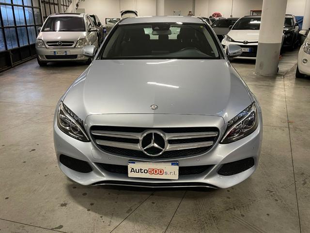 MERCEDES-BENZ C 220 d Auto Business