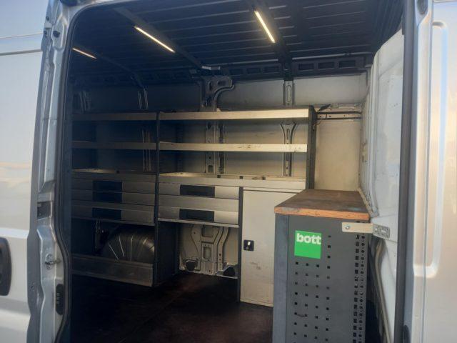 FIAT Ducato 30 2.3 MJT 130CV PM-TM ALLESTITO SCAFFALI