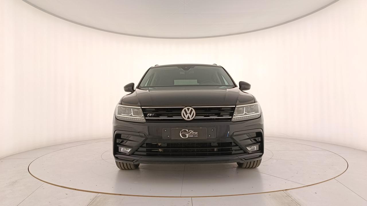 VOLKSWAGEN Tiguan 2.0 tdi Advanced R-Line Exterior Pack 4motion 150cv dsg