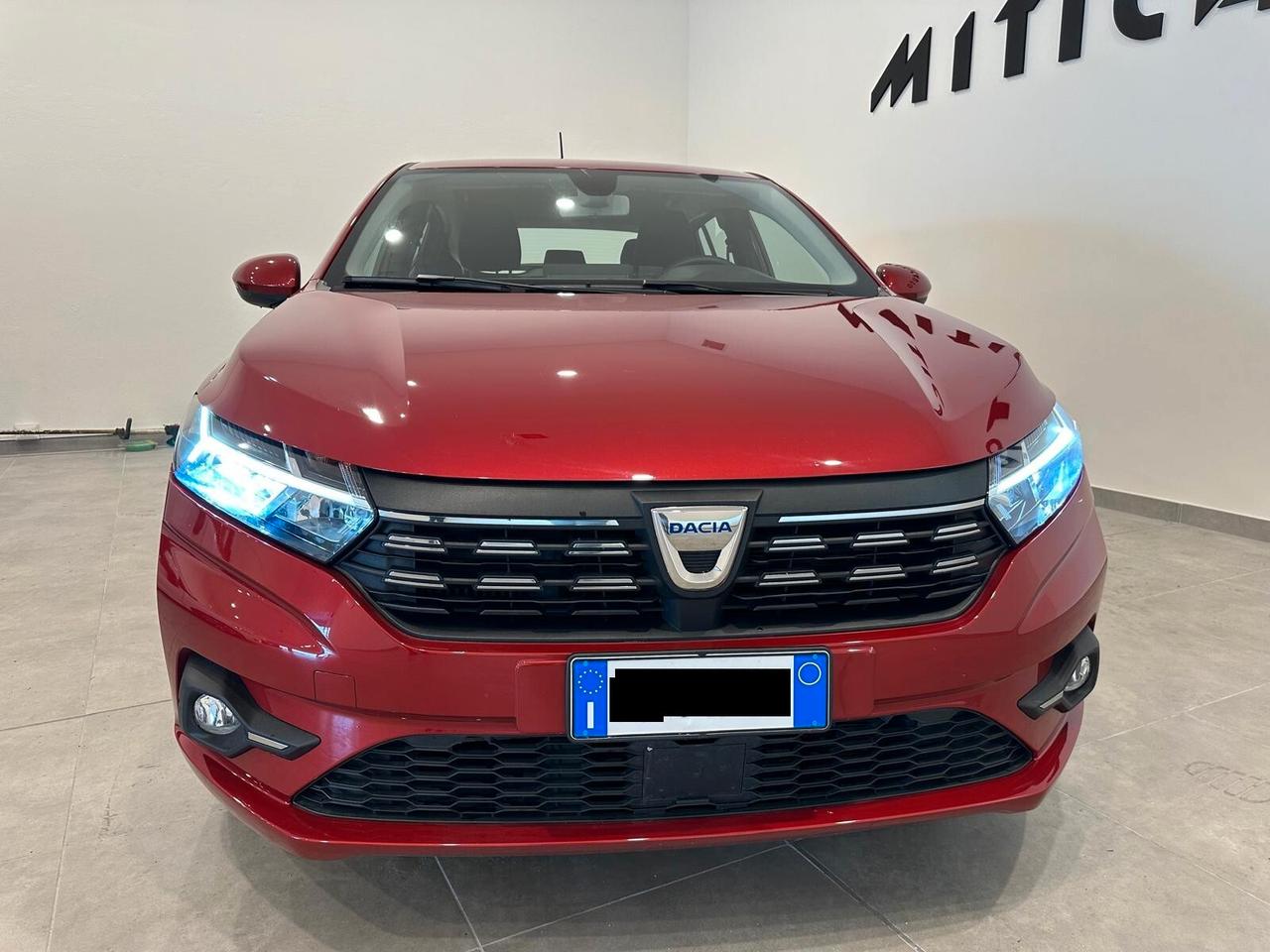 Dacia Sandero Streetway 1.0 TCe GPL - PREZZO NON VINCOLATO