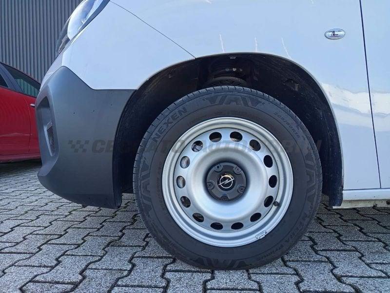 Opel Combo Life Combo life N1 1.5d 100cv Edition Plus S&S L1H1 mt6