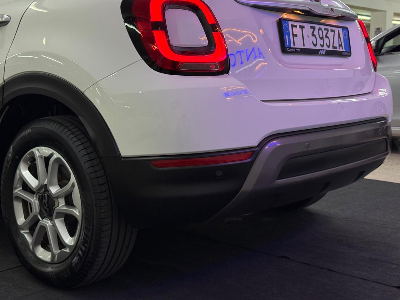 FIAT 500X 2019 1.3 MultiJet 95cv City Cross