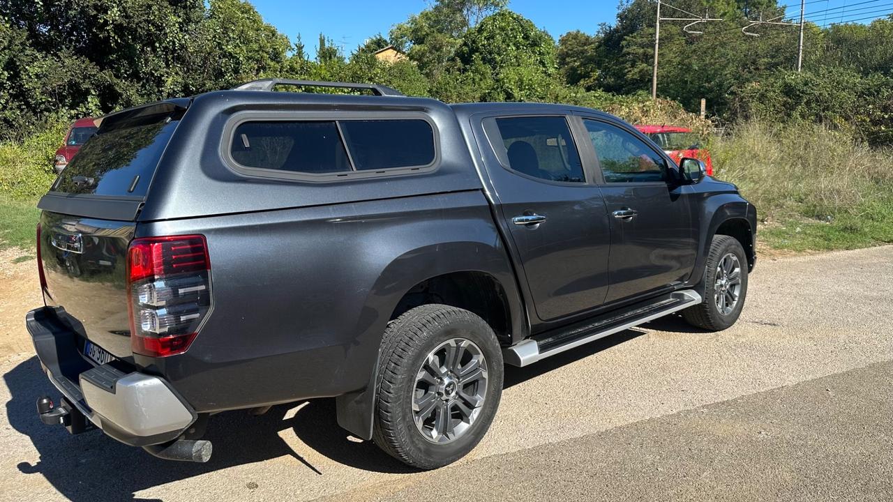 Mitsubishi L200 2.3 D Double Cab 4x4 Super Select Diamond