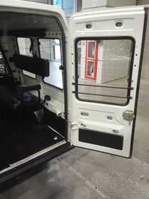 Fiat 127 1050 fiorino autovettura 6 posti ASI