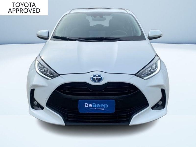 Toyota Yaris 1.5 HYBRID TREND