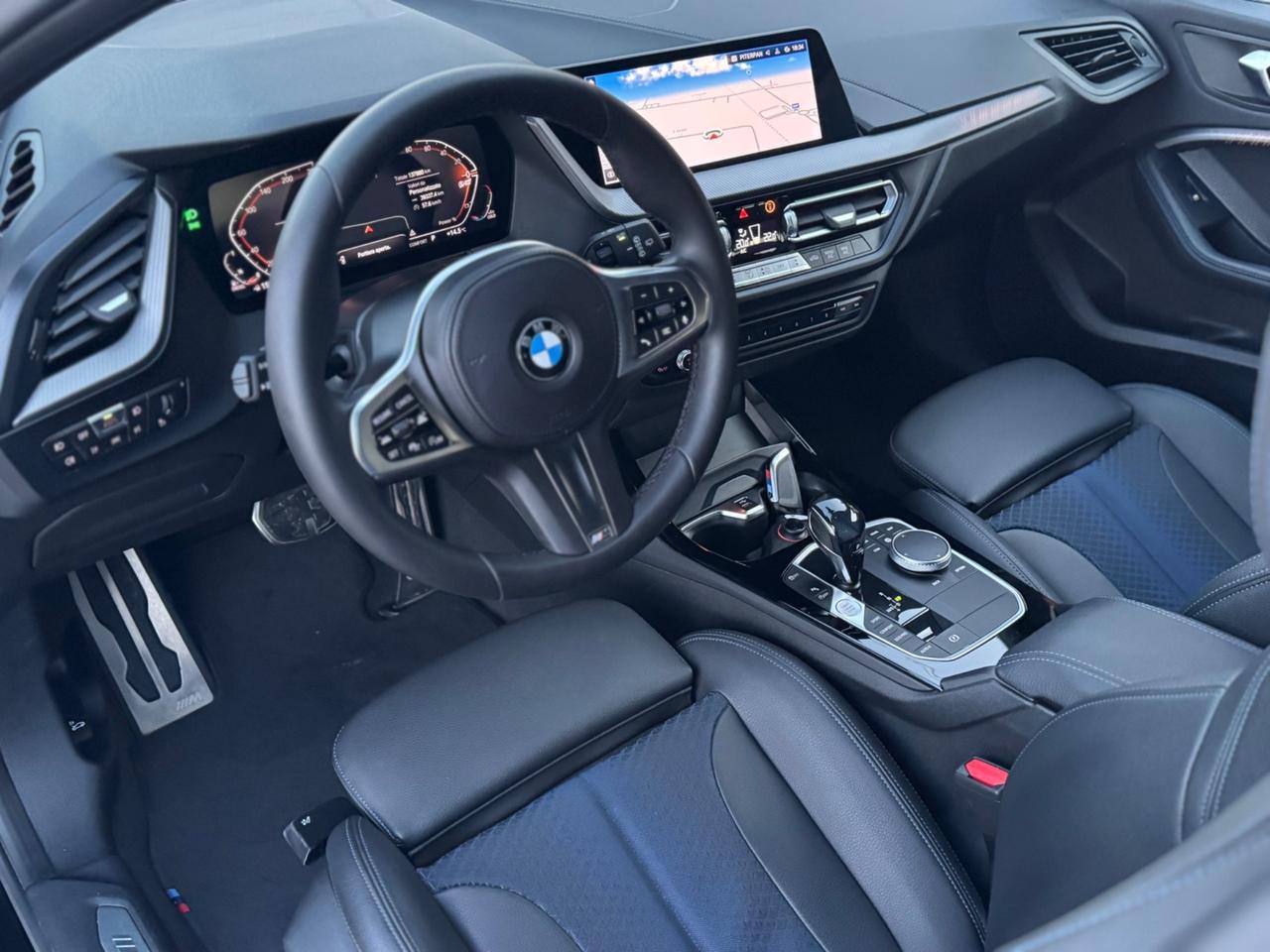 Bmw serie 1 Automatico Msport Tagliandi BMW !