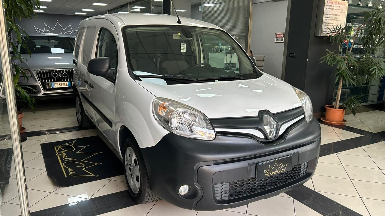 Renault Kangoo Blue dCi 115CV Furgone 3 POSTI
