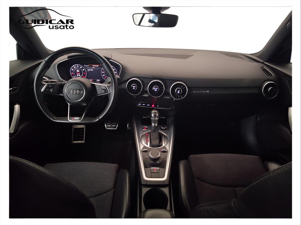 AUDI TT III 2015 Coupe - TT Coupe 2.0 tfsi S line quattro s-troni