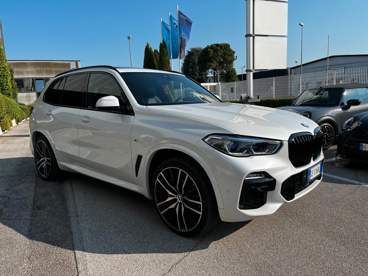 Bmw X5 xDrive40d 48V Msport